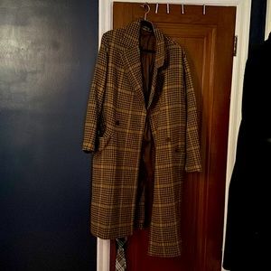 Men’s Pea Coat